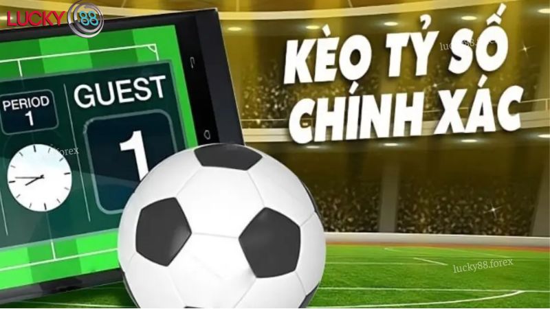 Cách tính tiền cược kèo tỷ số