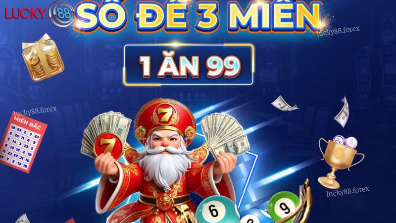 Hướng dẫn chi tiết quy trình chơi Lô đề Lucky88
