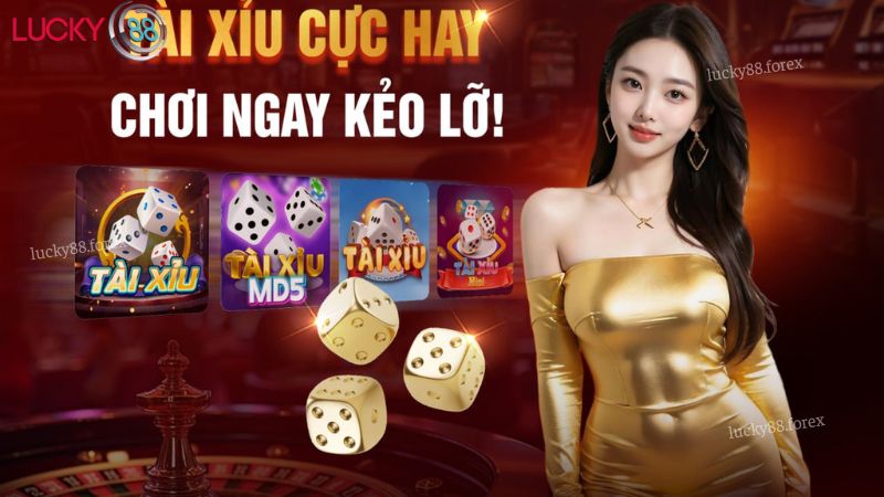 Mẹo chơi hiệu quả dựa trên luật chơi Tài Xỉu Lucky88
