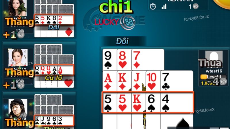 Giải đáp các câu hỏi thường gặp về Mậu binh Lucky88