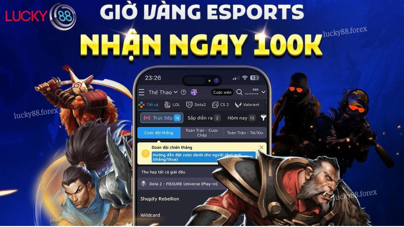 Lợi ích nhận được khi đăng ký Lucky88 thành công