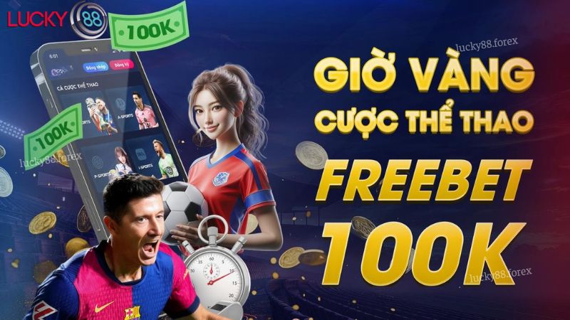 Vì sao nên đặt cược giờ vàng tại Lucky88