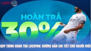 Quy trình hoàn trả Lucky88: Hướng dẫn chi tiết cho người mới